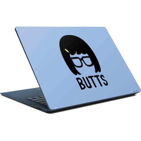 Bobs Burgers Butts Surface Laptop Skin